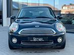 Mini Cooper 1.5i Pano Dak-Sportzetels Leder-Pdc..., Auto's, Voorwielaandrijving, 4 zetels, Gebruikt, Zwart