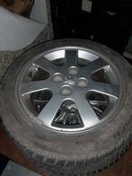406 coupe velgen 16 duims, Ophalen, Gebruikt, Winterbanden, Velg(en)