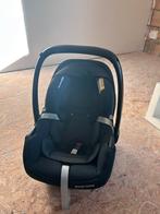 Autostoel Maxi-cosi Cabriofix i-size Essential black, Ophalen, Zo goed als nieuw, Maxi-Cosi