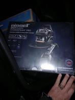 Bissell SpotClean HydroSteam Pro NIEUW!, Ophalen of Verzenden, Zo goed als nieuw, Reservoir