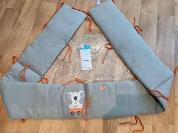 Parkomranding Grijs/Oranje Koala beschikbaar voor biedingen