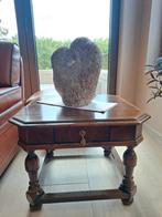 Mooie salontafel, Ophalen