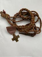 Nestel met Franse medaille, Ophalen of Verzenden