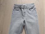 Pantalon 5 poches gris taille 34 - comme neuf, Comme neuf, Taille 34 (XS) ou plus petite, Enlèvement, Denim co