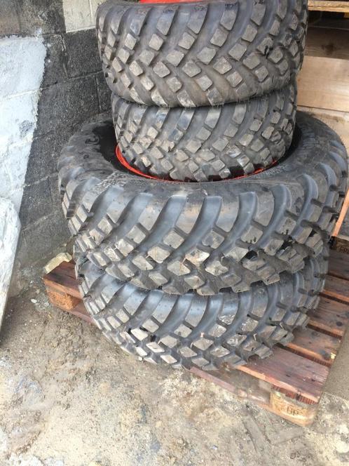 Industriebanden + velg voor kubota Tractor, Zakelijke goederen, Landbouw | Onderdelen | Banden, Velgen en Assen, Ophalen of Verzenden