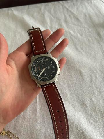 D&G horloge heren beschikbaar voor biedingen