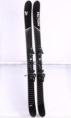 166 freeride ski's FACTION MANA 2 2023, black, grip walk, 160 tot 180 cm, Gebruikt, Verzenden, Salomon