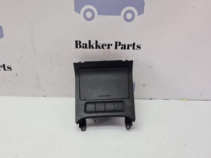 Asbak voor van een Volkswagen Golf, Auto-onderdelen, Interieur en Bekleding, Volkswagen, Gebruikt, 3 maanden garantie