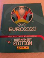 Panini album Euro 2020, Ophalen of Verzenden, Gebruikt