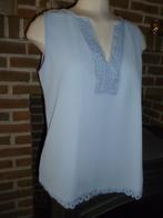 Nieuwe blauwe dames top blouse, XL, Enlèvement ou Envoi, Neuf