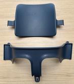Stokke Tripp Trapp blauw babyset, Enlèvement, Utilisé, Autres types, Réducteur de chaise