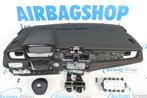Airbag set - Dashboard zwart rode stiksel BMW 2 F45 F46, Enlèvement ou Envoi, Utilisé