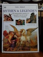 Mythen en legenden, Neil Philip, Neil Philip, Nieuw, Ophalen of Verzenden, Schilder- en Tekenkunst