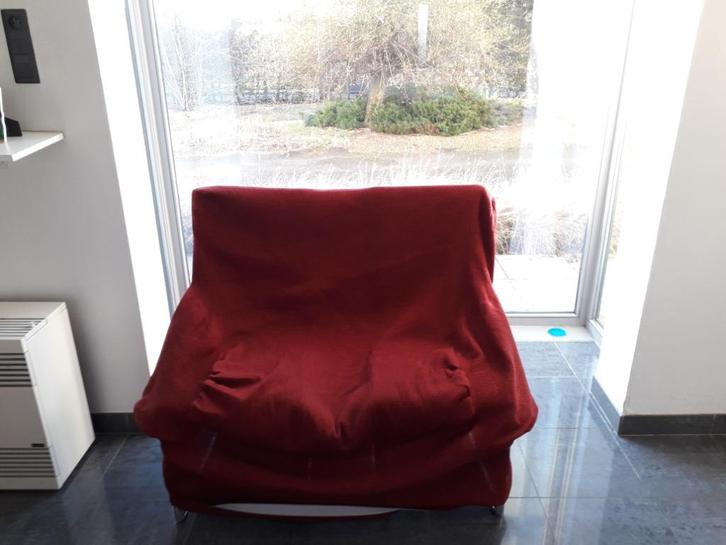 NIEUW zetelhoes 2  personen, Huis en Inrichting, Woonaccessoires | Plaids en Woondekens, Nieuw, Ophalen