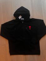 Pull Ami Paris, Ami Paris, Noir, Envoi, Taille 52/54 (L)