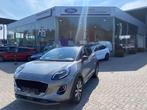 Ford Puma Titanium X 1.0i 125 PK M6: Apdatieve cruise, wint, Auto's, Ford, Voorwielaandrijving, Stof, Overige kleuren, Handgeschakeld