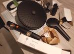 Opbouw Regendouche BWS Doucheset Thermostaatkraan Mat Zwart, Ophalen of Verzenden, Nieuw