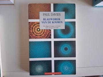 Blauwdruk van de kosmos - Paul Davies beschikbaar voor biedingen