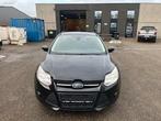 Ford Focus, Auto's, Zwart, 4 cilinders, Zwart, 5 deurs