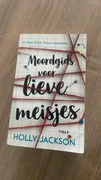 Holly Jackson - Moordgids voor lieve meisjes, Ophalen of Verzenden, Zo goed als nieuw, Holly Jackson