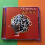 The history of techno n5, CD & DVD, CD | Dance & House, Enlèvement ou Envoi
