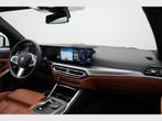 Bmw 3 SW (G21LCI) Touring 330eA PHEV, Auto's, Automaat, Navigatiesysteem, Wit, Bedrijf