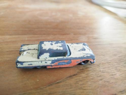 Voiture miniature- Ford Thunderbird 75, Hobby en Vrije tijd, Modelauto's | 1:87, Gebruikt, Auto, Lesney, Ophalen