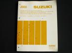 Manuel d'atelier à tarif fixe Suzuki (2000), Autos : Divers, Modes d'emploi & Notices d'utilisation, Enlèvement ou Envoi