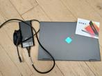 HP Omen laptop 15 inch Qwerty, Computers en Software, Windows Laptops, Gebruikt, 2 tot 3 Ghz, AMD Ryzen 7 5800H, SSD