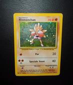 Wotc Era: Hitmonchan 7/102 base Holo (NL), Hobby en Vrije tijd, Verzamelkaartspellen | Pokémon, Ophalen of Verzenden, Zo goed als nieuw