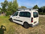 Peugeot partner 1.6 hdi, Auto's, Peugeot, Euro 5, Wit, Particulier, Partner Tepee