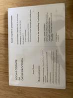 Cursus UGent Sociale Cognitie & Groepsprocessen, Boeken, Ophalen, Zo goed als nieuw