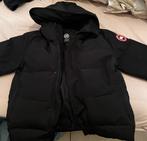 Canada goose jas zo goed als nieuw, Maat 48/50 (M), Zwart, Zo goed als nieuw, Canada goose