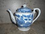 Mooie theepot - Chinese print, Antiek en Kunst, Ophalen of Verzenden