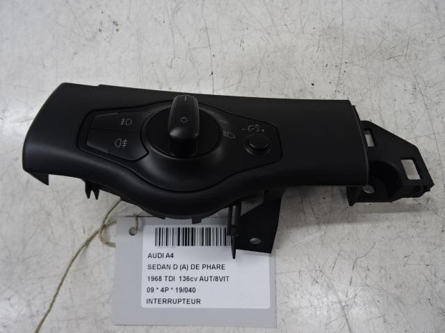 SCHAKELAAR Audi A4 (B8) (01-2007/12-2015) (8K0941531Q), Auto-onderdelen, Dashboard en Schakelaars, Audi, Gebruikt