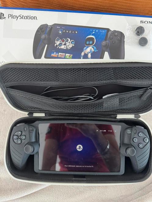 Ps portal midnight neuve, Games en Spelcomputers, Spelcomputers | Sony PlayStation 5, Nieuw, Ophalen
