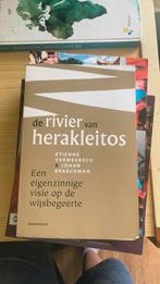Johan Braeckman - De rivier van Herakleitos, Ophalen of Verzenden, Johan Braeckman; Etienne Vermeersch