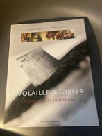 Livre de recettes - Volaille & Gibier, Ophalen of Verzenden, Hoofdgerechten, Zo goed als nieuw