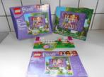 lego 853393 friends foto kader lijst, Enlèvement ou Envoi, Comme neuf, Ensemble complet, Lego