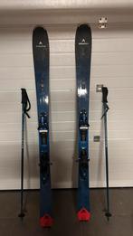 Dynastar speed, Ophalen, Ski, Stokken, Rossignol