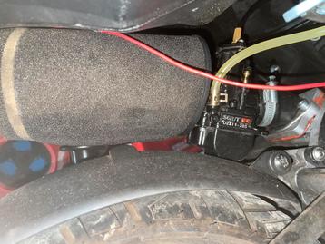 Stage 6 21mm pwk + stage 6 powerfilter beschikbaar voor biedingen