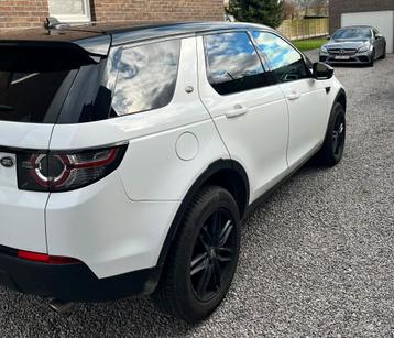 Land Rover Discovery sport // automaat 