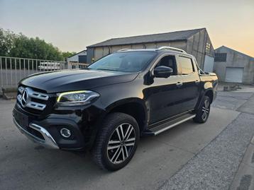 Mercedes-Benz X 250 d 4Matic Power AT - automaat FULL OPTION beschikbaar voor biedingen