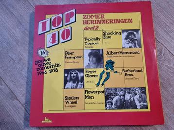 LP Various - Top 40 zomerherinneringen