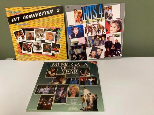 oude vinylplaten 1985-1986, CD & DVD, Vinyles | Dance & House, Utilisé, Dance populaire, 12 pouces, Enlèvement ou Envoi