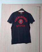 Tshirt Abercrombie & Fitch maat M, Kleding | Dames, T-shirts, Maat 38/40 (M), Blauw, Ophalen of Verzenden, Zo goed als nieuw