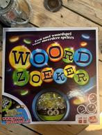 Woordzoeker Gezelschapsspel Woorden, Hobby en Vrije tijd, Een of twee spelers, Ophalen, Zo goed als nieuw, Goliath