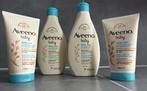 Pakket baby verzorgingsproducten - Aveeno, Kinderen en Baby's, Ophalen, Nieuw