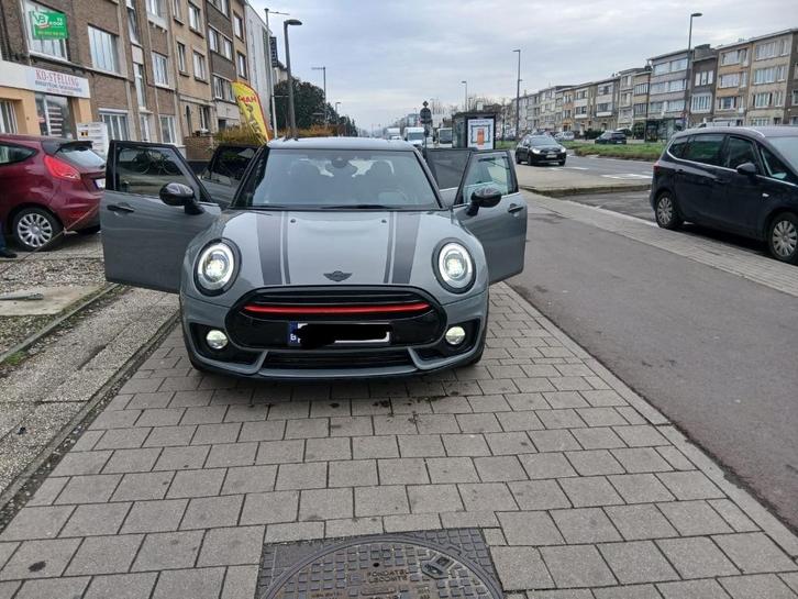 Mini clubman cooper, Auto's, Mini, Particulier, Clubman, Benzine, Euro 6, 5 deurs, Automaat, Ophalen