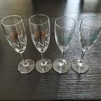 4 millennium champagneglazen., Enlèvement ou Envoi
